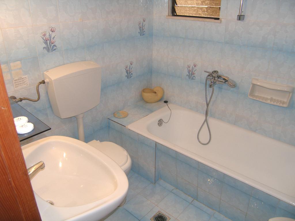Haus Eva Apartment Palekastro Cameră foto