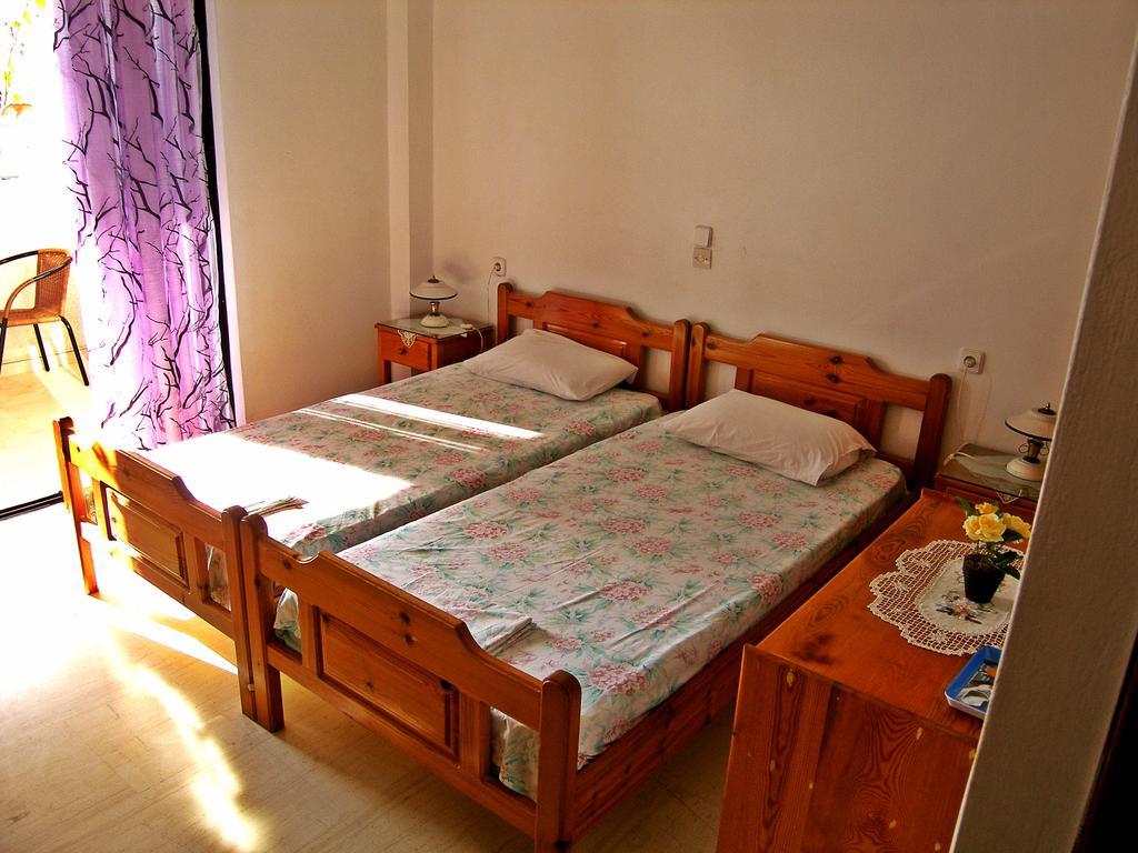 Haus Eva Apartment Palekastro Cameră foto