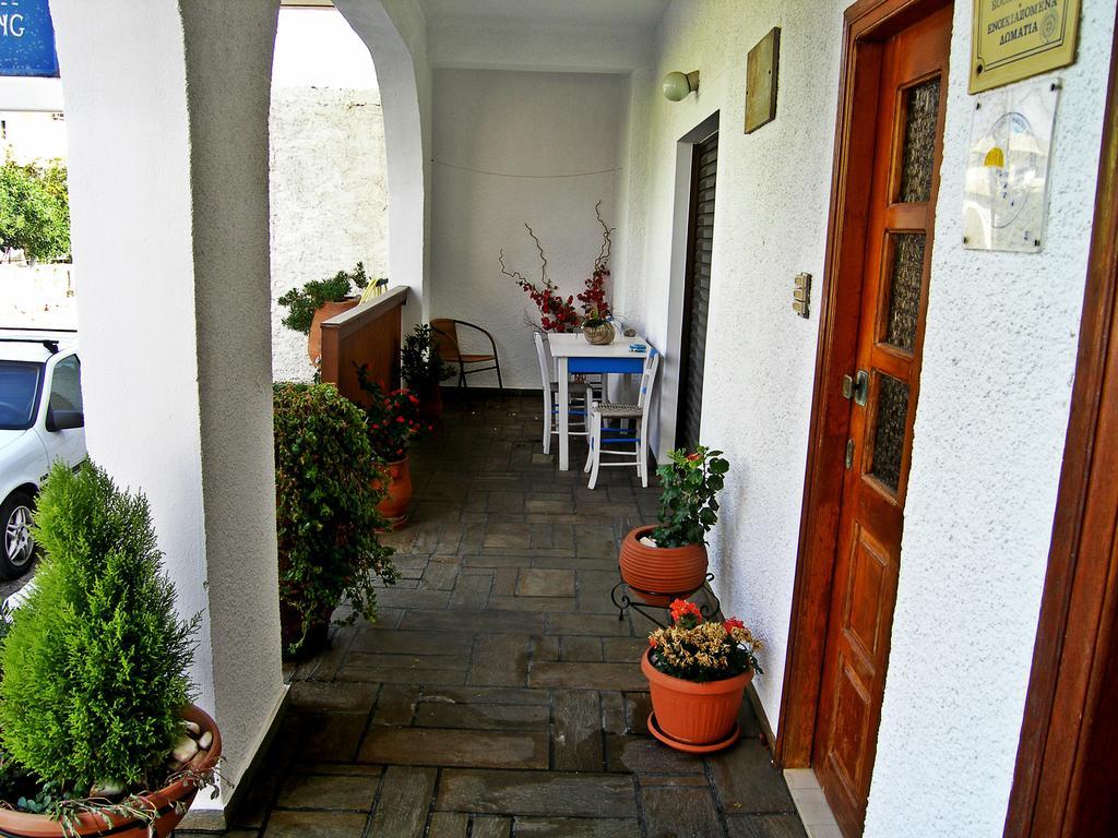 Haus Eva Apartment Palekastro Cameră foto
