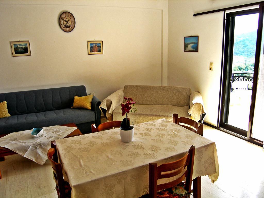 Haus Eva Apartment Palekastro Cameră foto