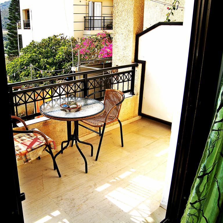 Haus Eva Apartment Palekastro Cameră foto