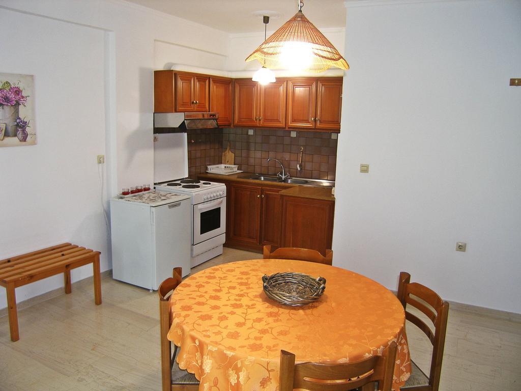 Haus Eva Apartment Palekastro Cameră foto